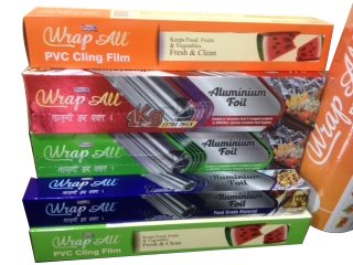 PVC Cling Film