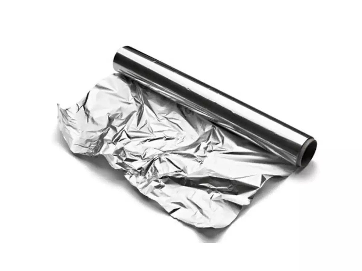 ALUMINIUM FOIL