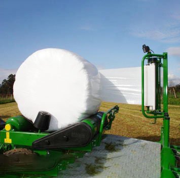 SILAGE BALE WRAP FILM