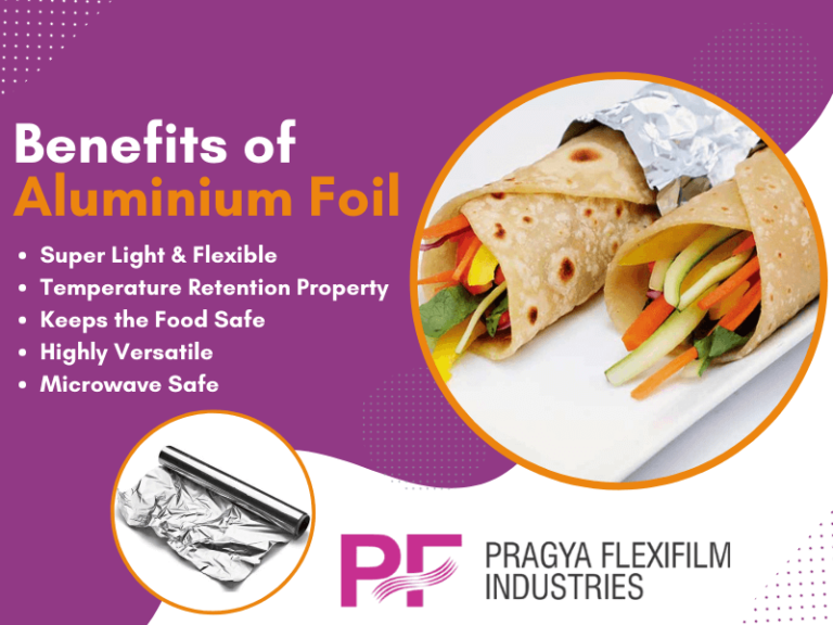 5 Best Benefits of Aluminium Foil Aluminium Foil Advantages PFI