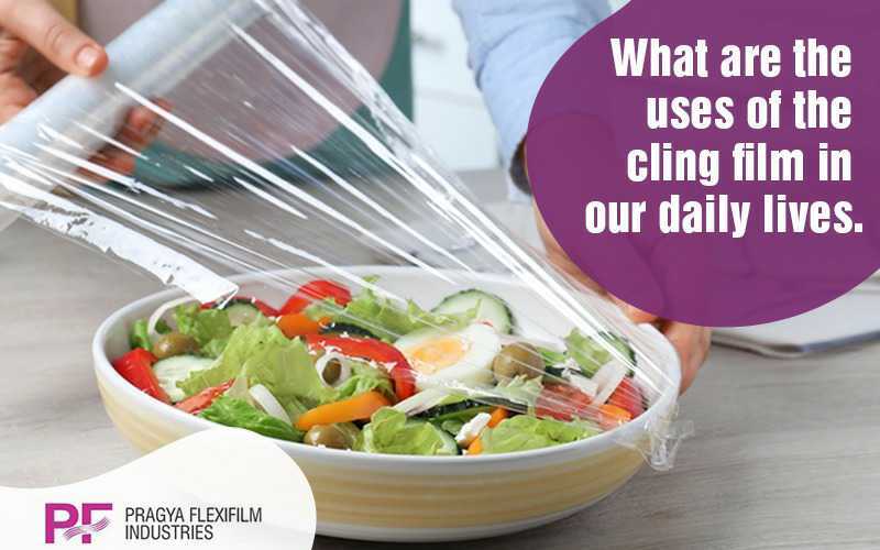 What Are the Uses of the Pvc Cling Film in Our Daily Lives?