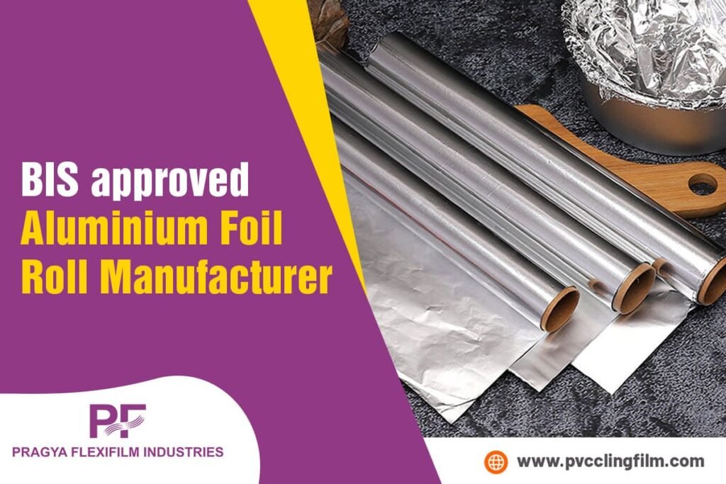 Cling Film Manufacturer & Supplier in India Pragya Flexifilm