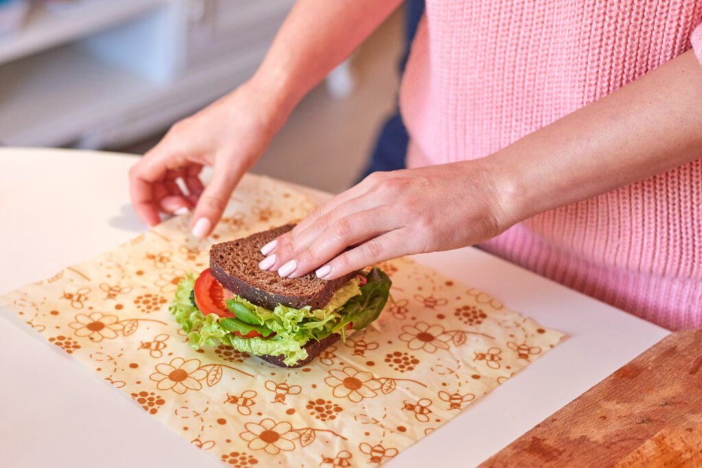 Food wrap paper
