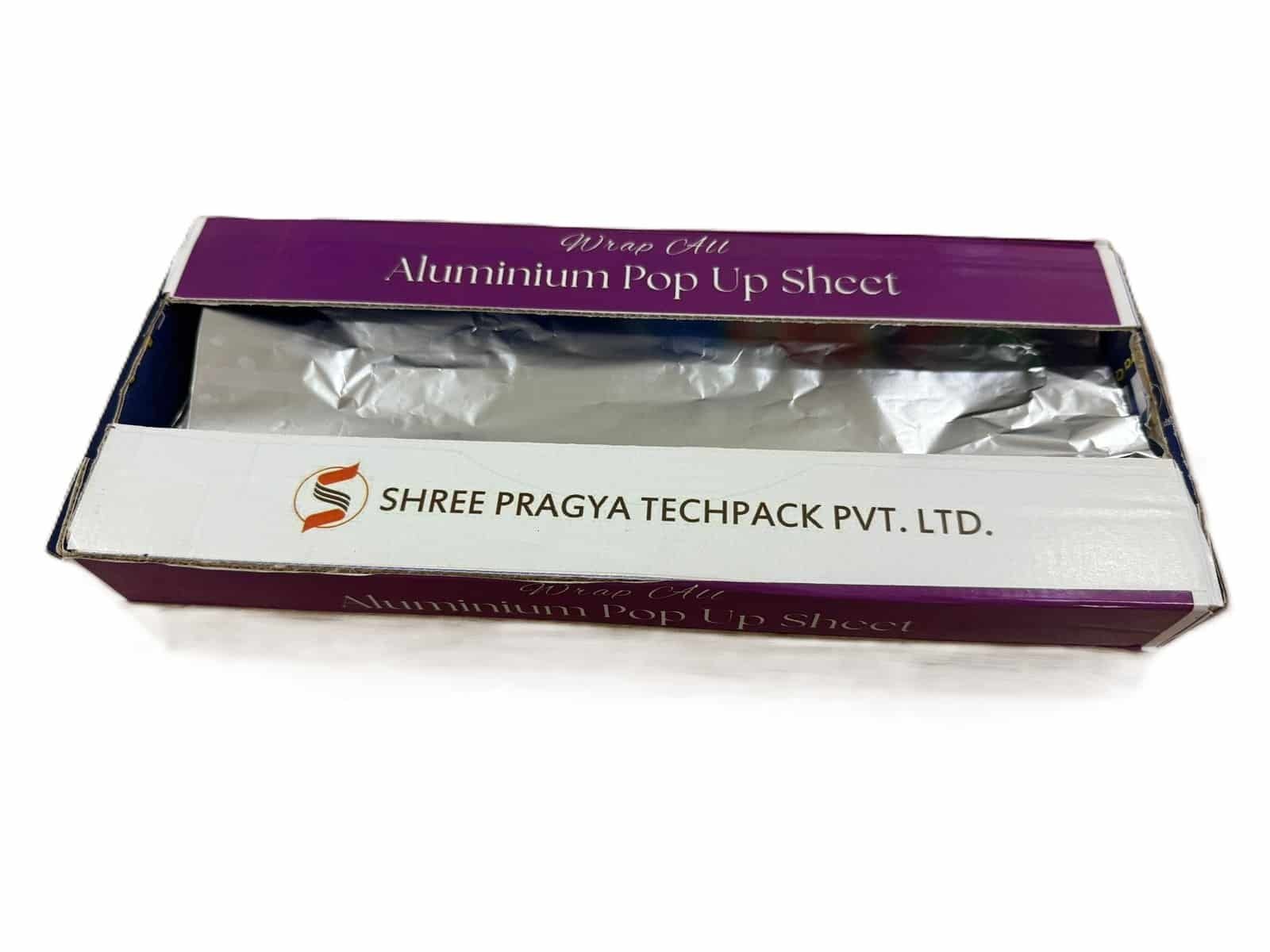Aluminium Pop Up Sheet Manufacturer