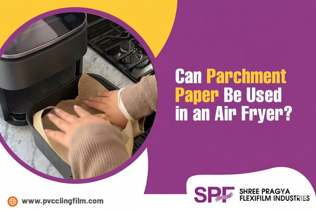 Can Parchment Paper Be Used in an Air Fryer? 