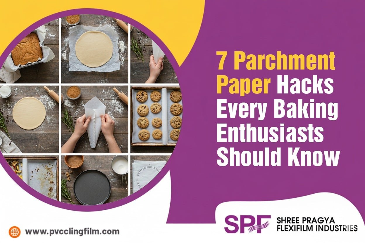 7 Parchment Paper Hacks Every Baking Enthusiast Should Know