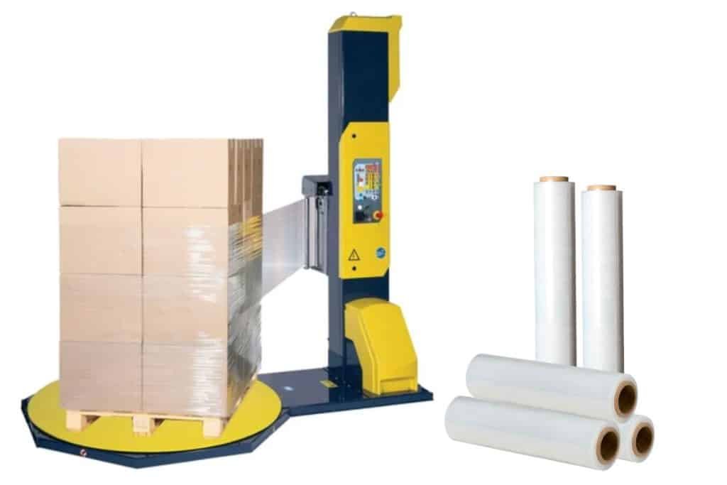 Power Pre Stretch Machine Grade