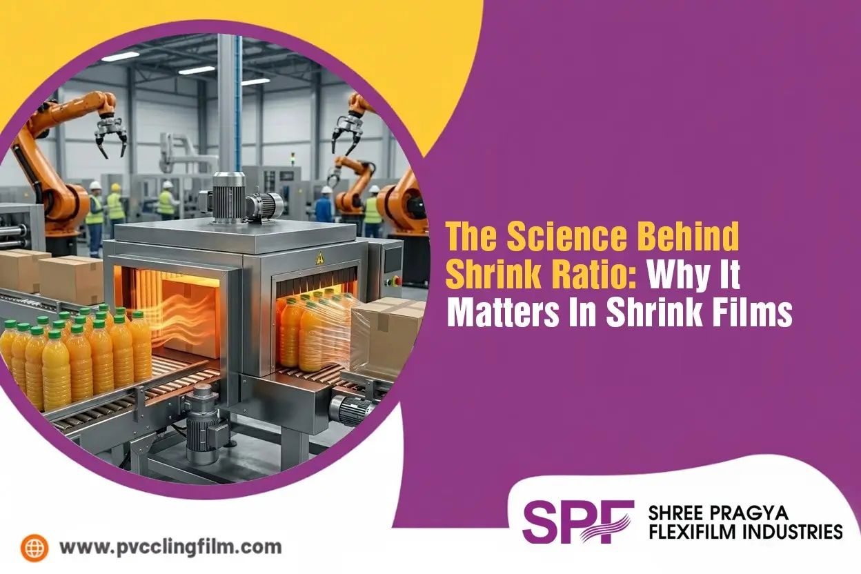 The Science Behind Shrink Ratio: Why It Matters In Shrink Films
