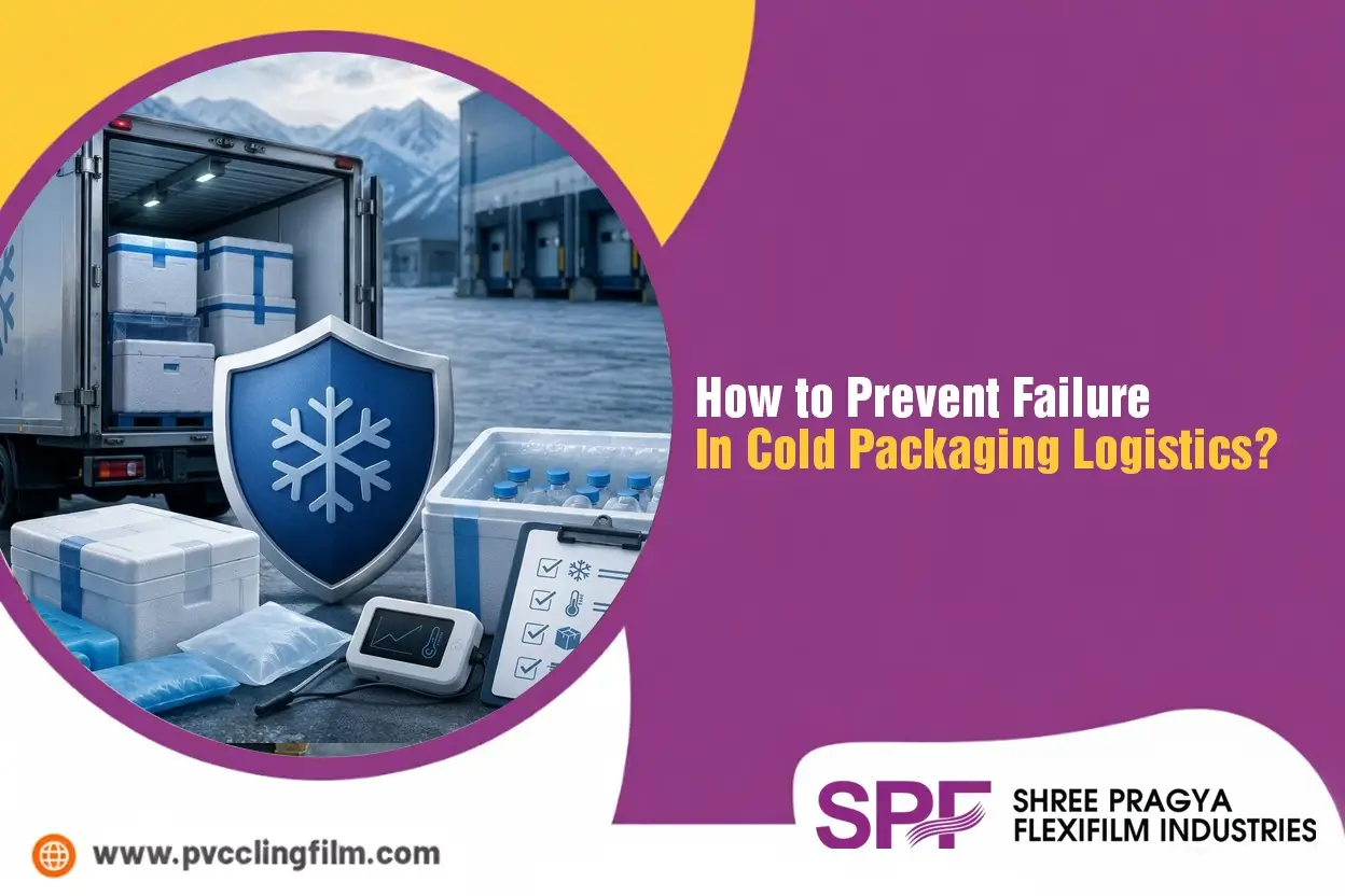 How to Prevent Failure in Cold Packaging Logistics?