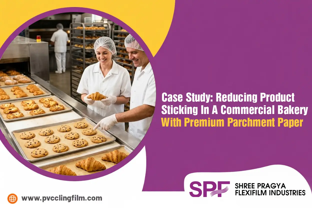 Reducing Product Sticking in a Commercial Bakery with Premium Parchment Paper