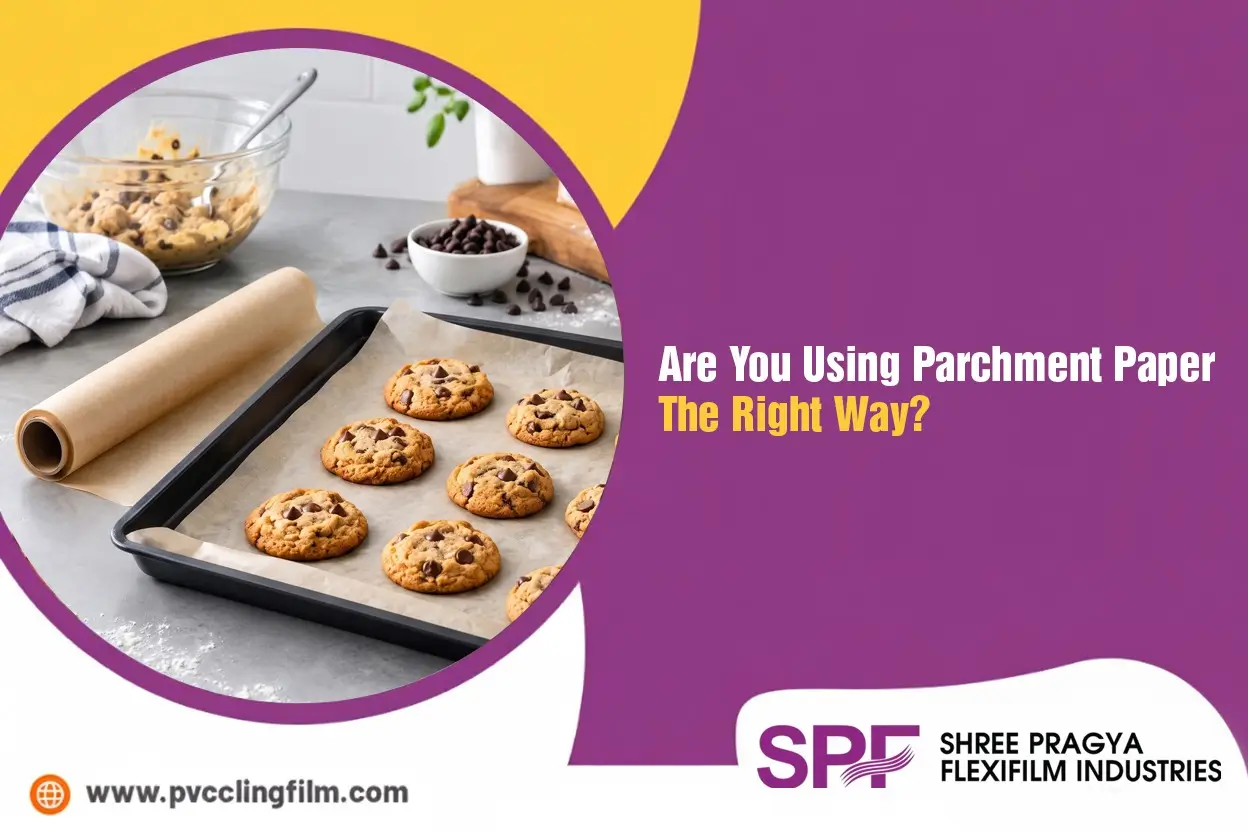 Are You Using Parchment Paper the Right Way?